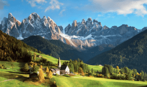 أفضل الوجهات السياحية في شهر ديسمبر