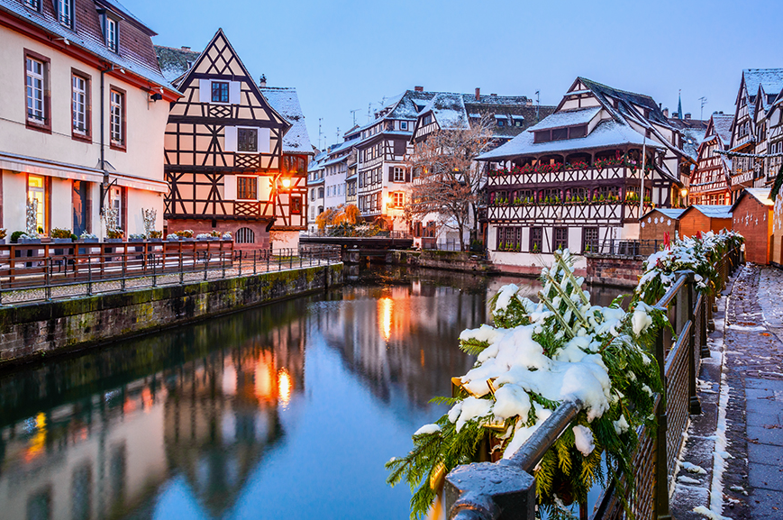 أفضل وجهات السفر في يناير 2024