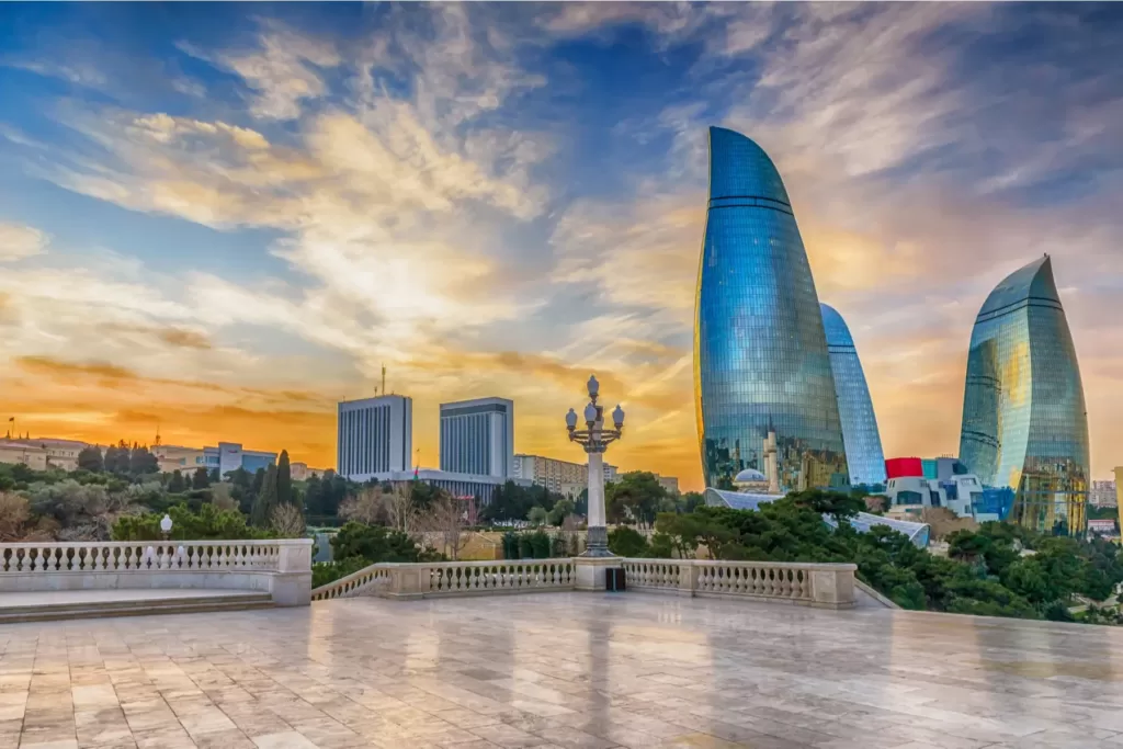 السياحة اذربيجان 2024