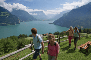 وجهات سياحية للسفر في فصل الصيف