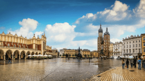 السياحة في بولندا