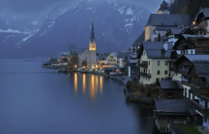 رحلة التشيك النمسا سويسرا