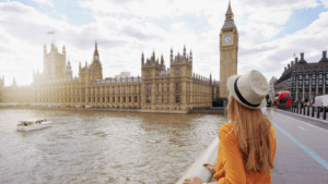 رحلة سفر 10 يوم بريطانيا