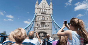 رحلة سفر 10 يوم بريطانيا