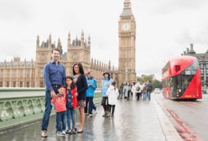 رحلة سفر 10 يوم بريطانيا