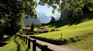 رحلة 8 ايام سويسرا فرنسا