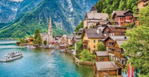 رحلة 8 ايام سويسرا فرنسا