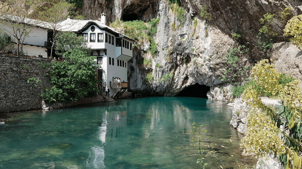 بكج سفر البوسنة