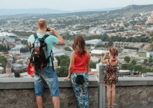 الأماكن السياحية في جورجيا للعوائل