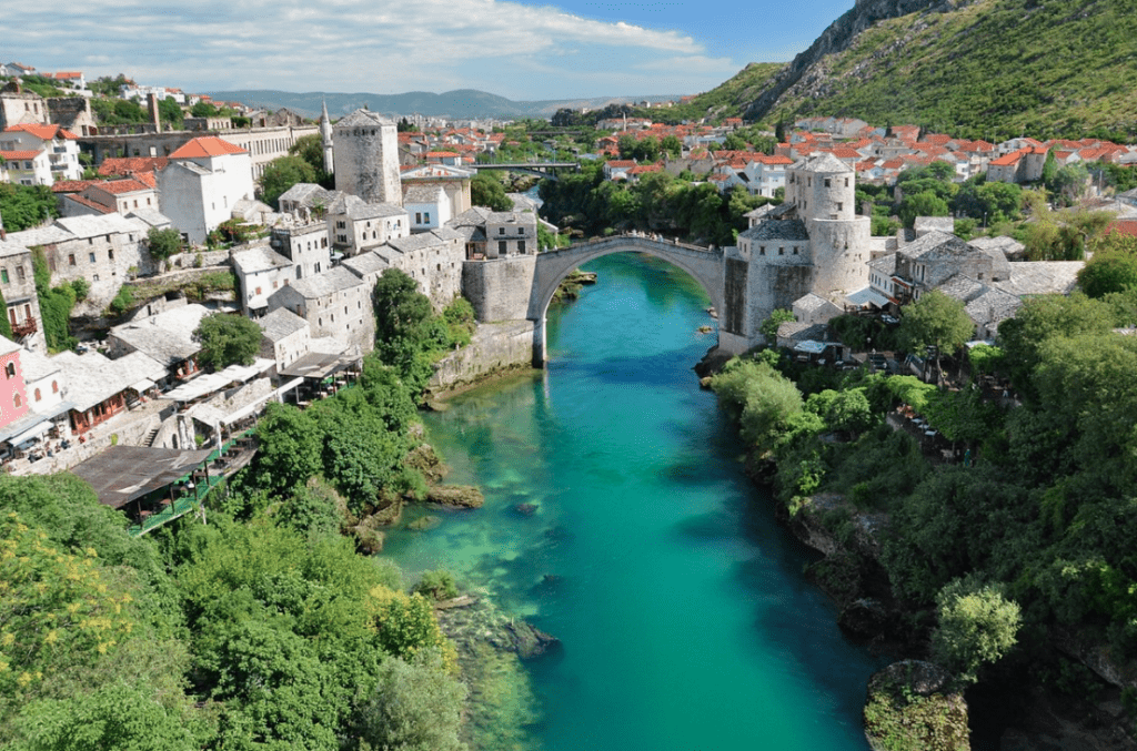 برنامج سياحي البوسنة 7 ايام