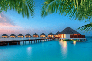 جزر المالديف سياحة